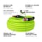 Flexzilla Pro Air Hose, 3/8" x 50, w ColorConnex HFZP3850YW2-D - alternate 3